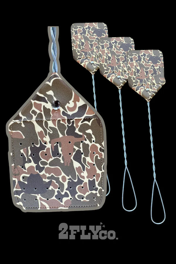 CAMO Catch FLY Swat