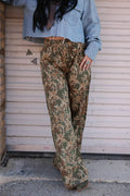 Camo Pants