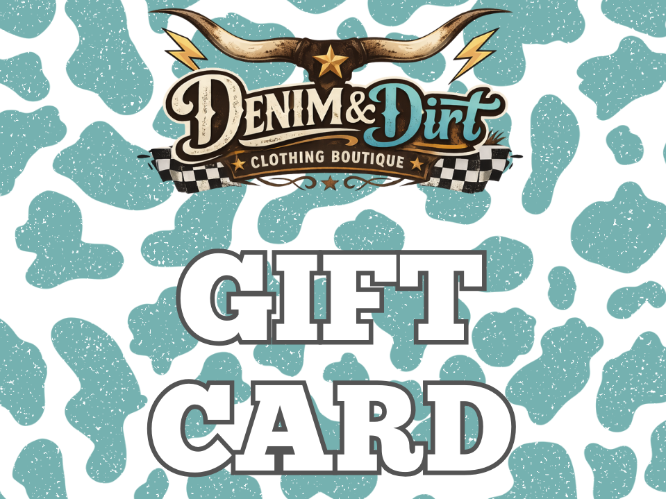 D & D Gift Card