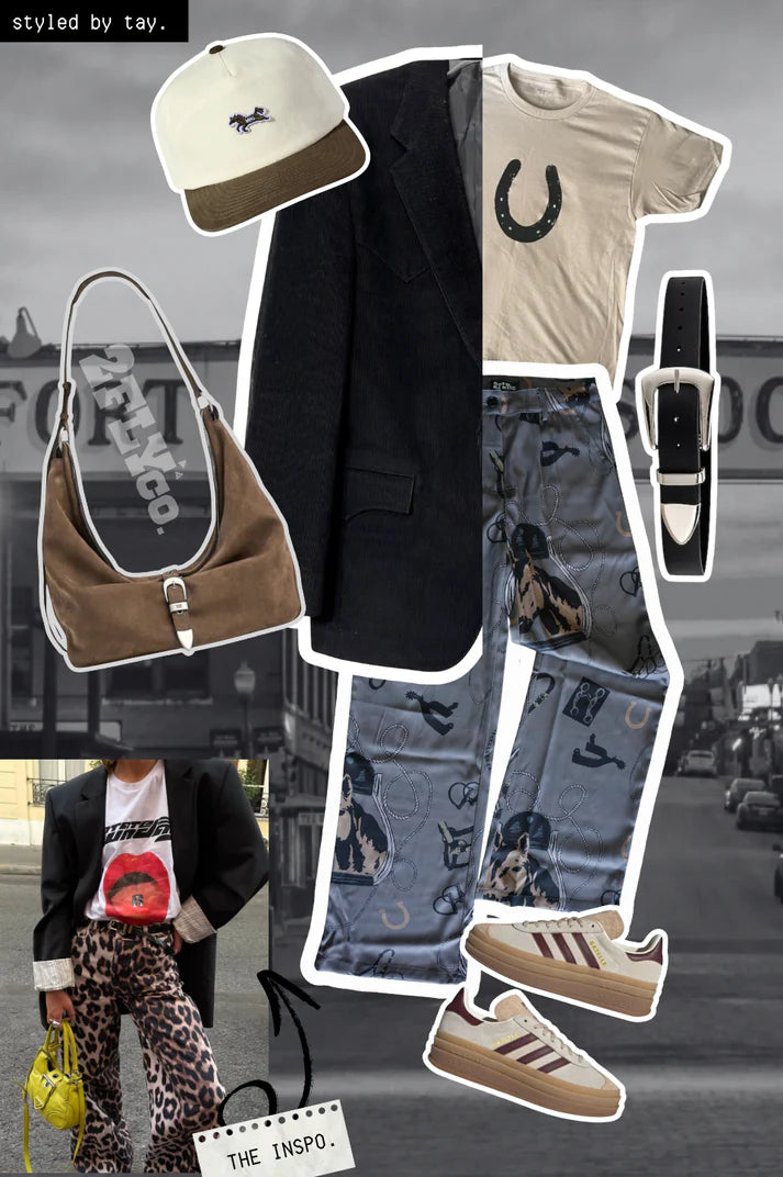 Trail Blazin Trousers